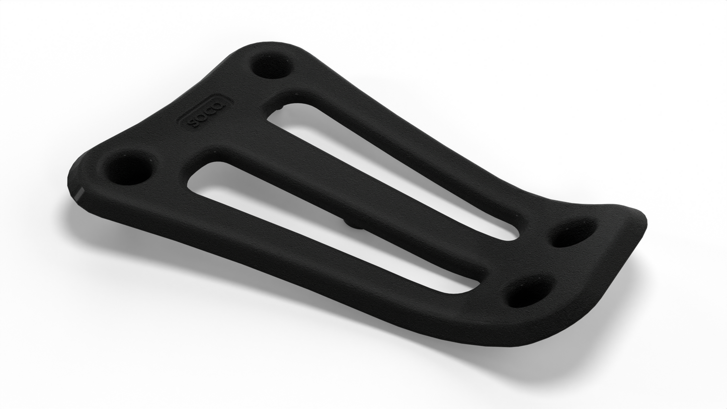 Floor Rack FR-A Black