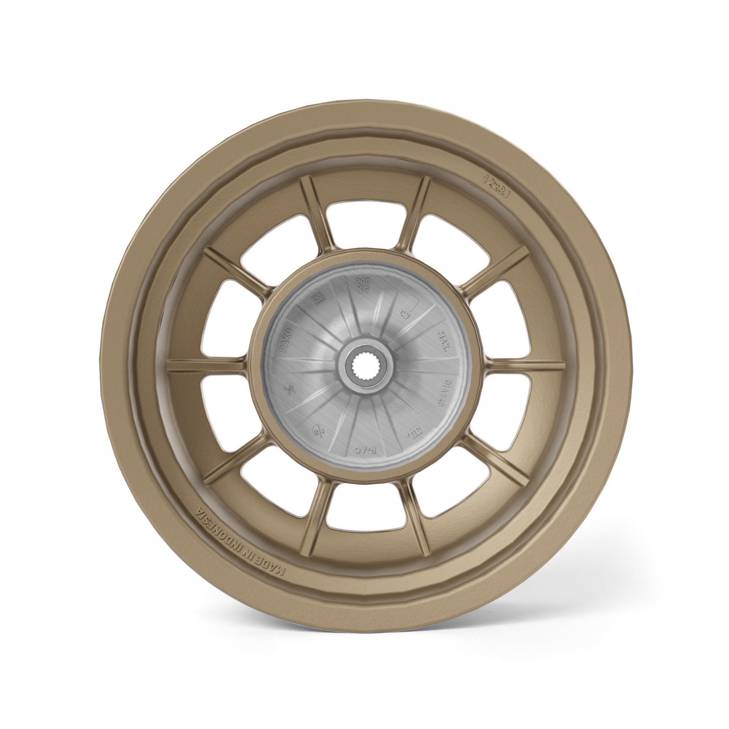 R-AC Ash Bronze