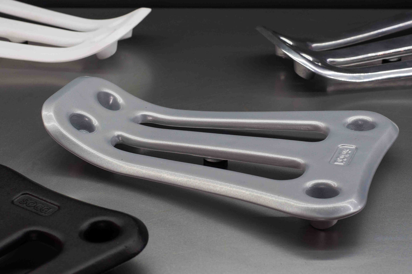 Floor Rack FR-A Black