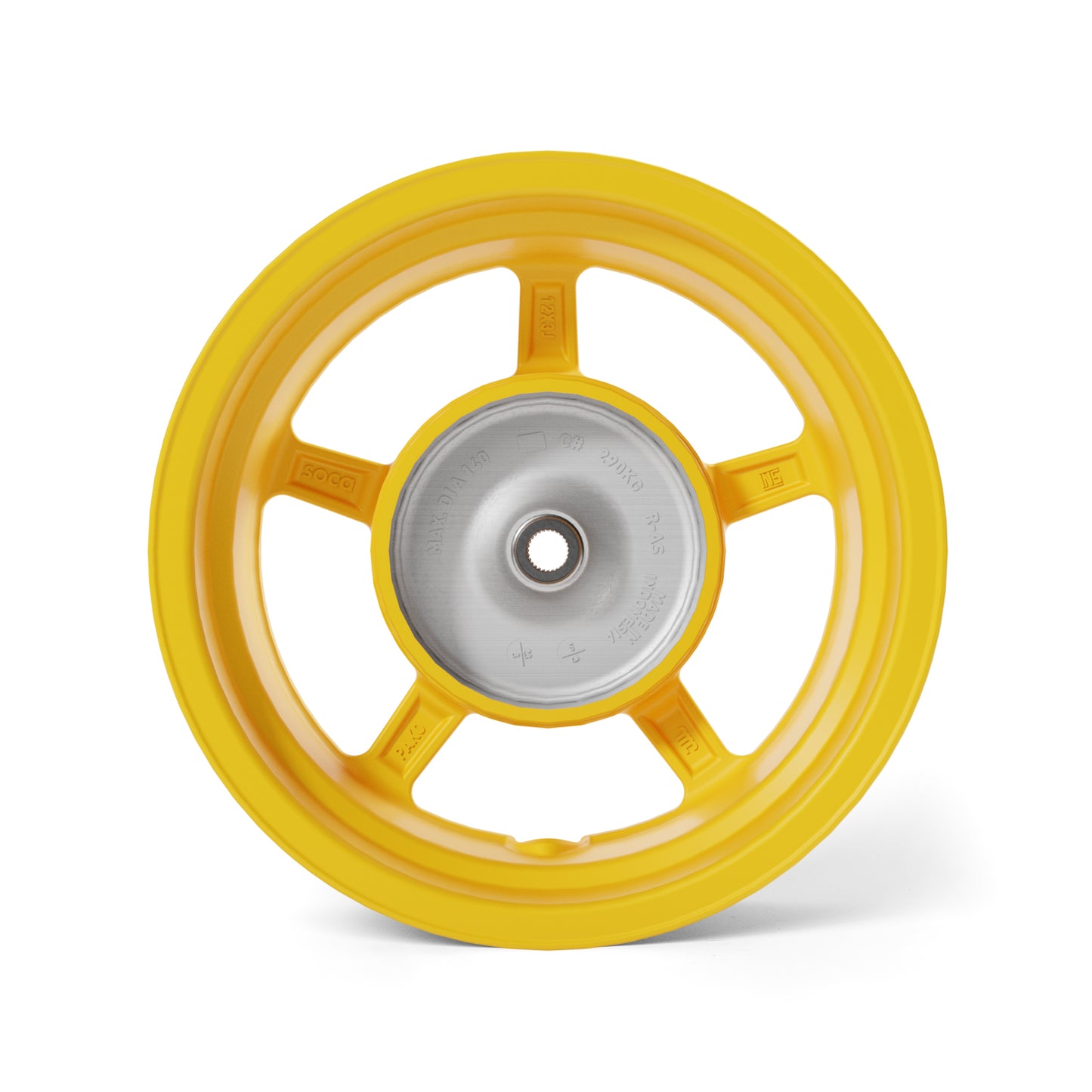 R-AS Butter Yellow