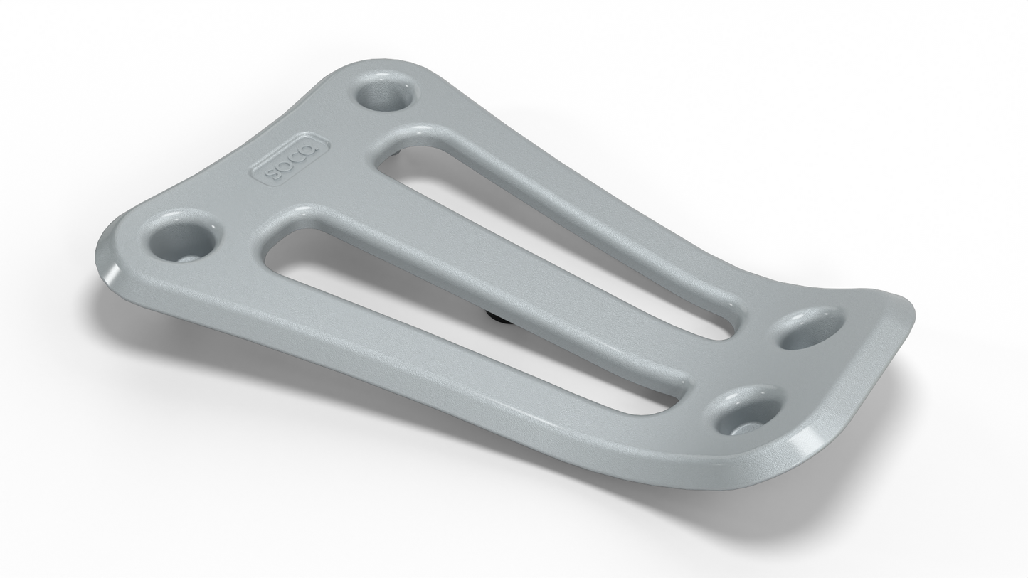 Floor Rack FR-A Silver