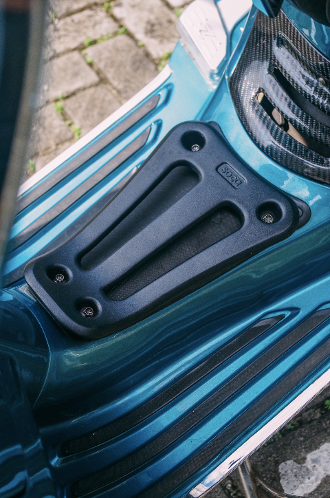 Floor Rack FR-A Black