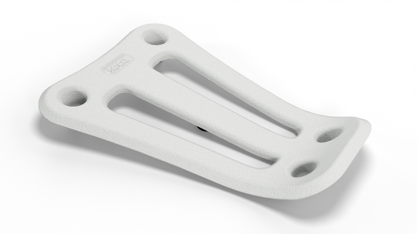 Floor Rack FR-A White