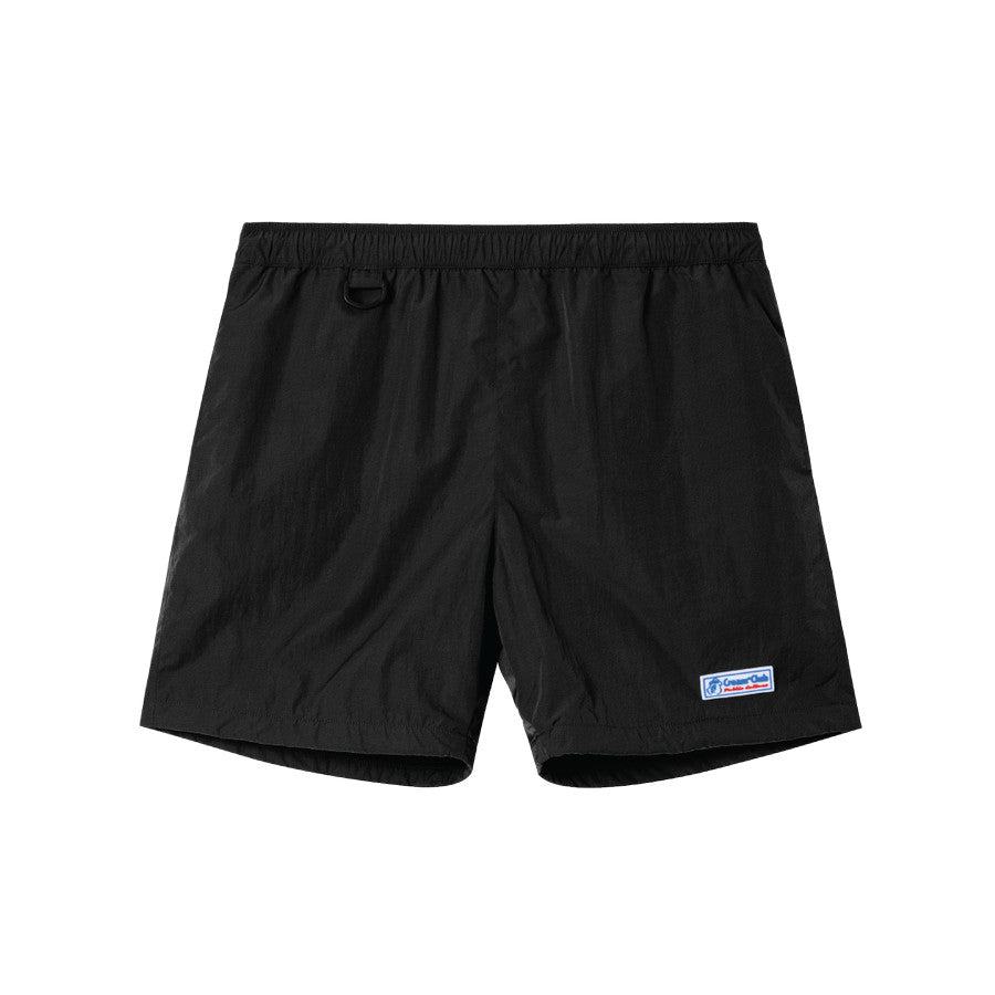CREAM CLUB EASY SHORTS BLACK