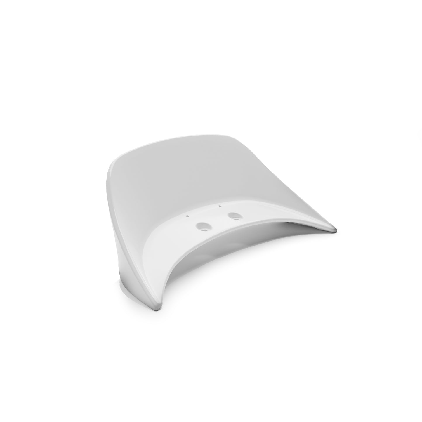 Ducktail DT-A White
