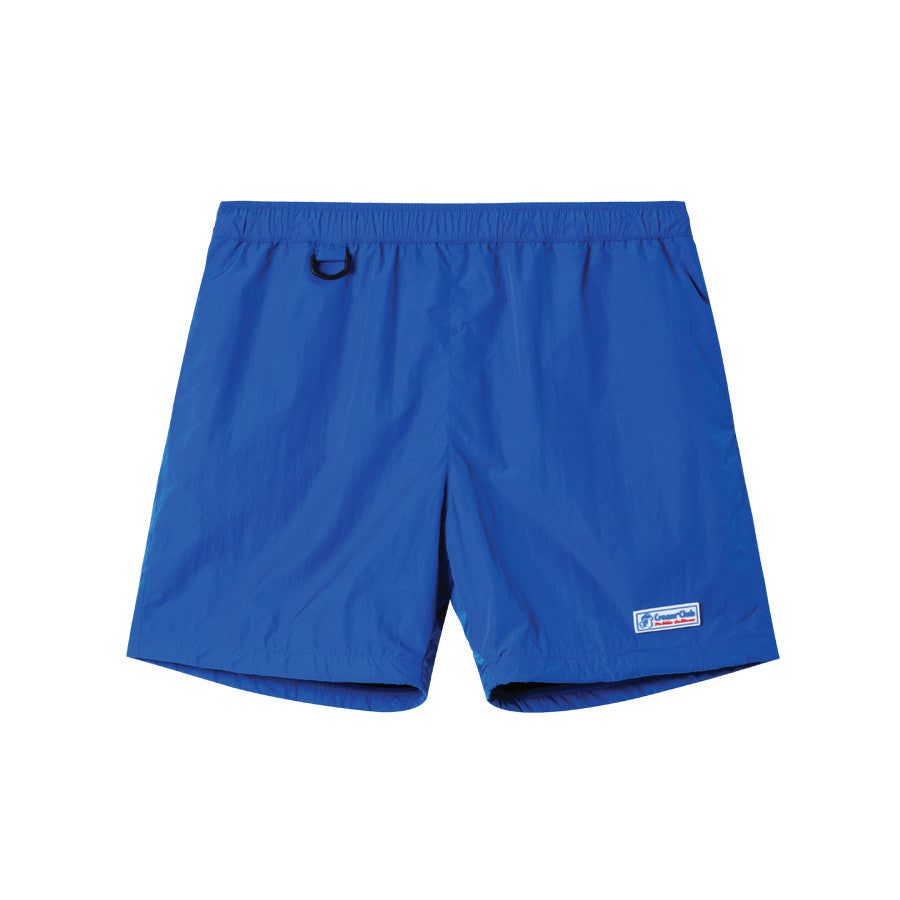 CREAM CLUB EASY SHORTS BLUE