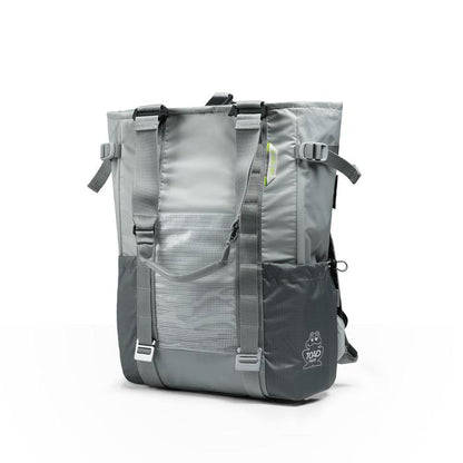 The Transition 'TOADPACK' by LBB x SOCA (Tote Bag x Bag Pack)