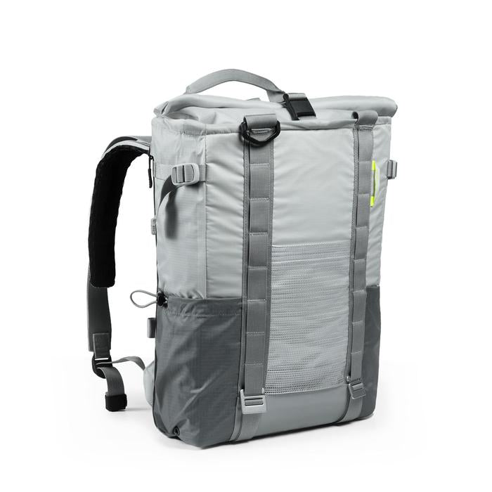 The Transition 'TOADPACK' by LBB x SOCA (Tote Bag x Bag Pack)