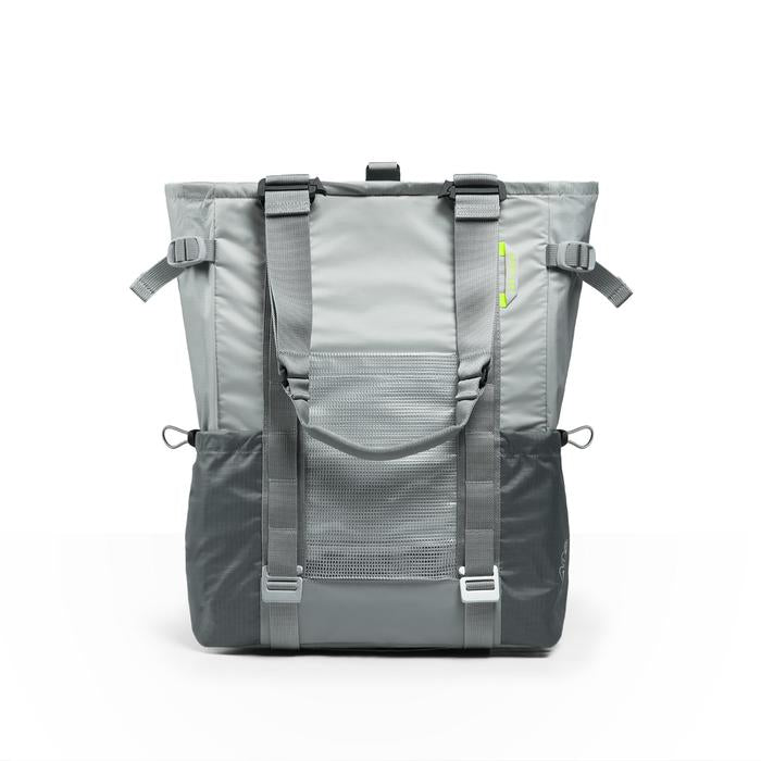 The Transition 'TOADPACK' by LBB x SOCA (Tote Bag x Bag Pack)