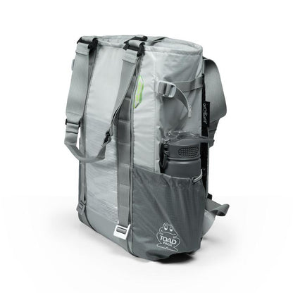 The Transition 'TOADPACK' by LBB x SOCA (Tote Bag x Bag Pack)