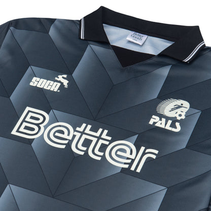 Better Goods X SOCA Jersey Away Black