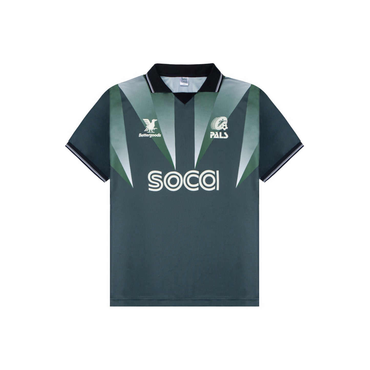 Better Goods X SOCA Jersey Home Green