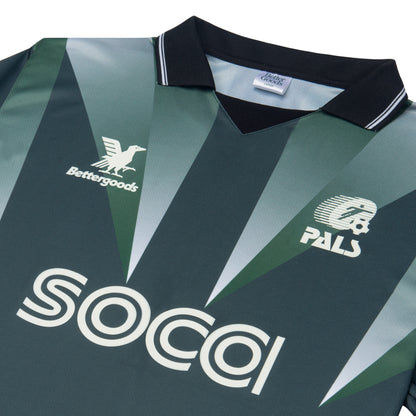 Better Goods X SOCA Jersey Home Green