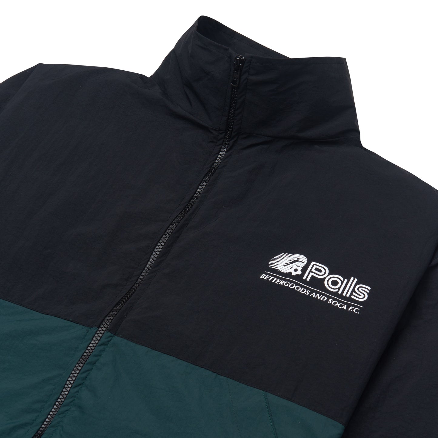 Better Goods X SOCA Two Tone Pals Jacket Black