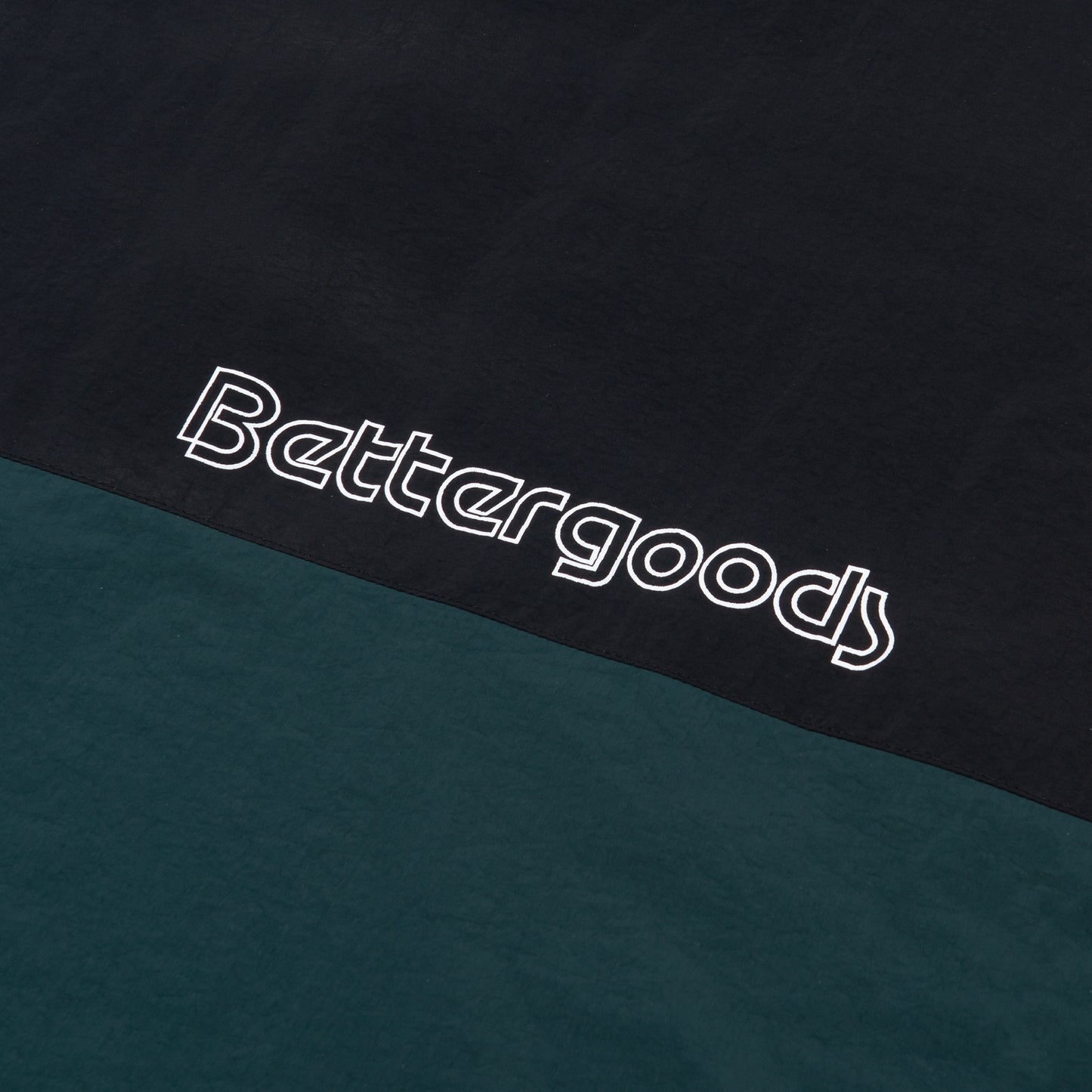 Better Goods X SOCA Two Tone Pals Jacket Black