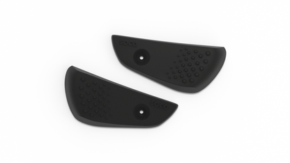 Footpegs FP-A Black