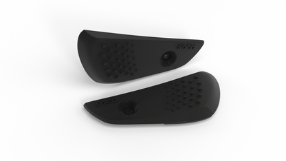 Footpegs FP-A Black