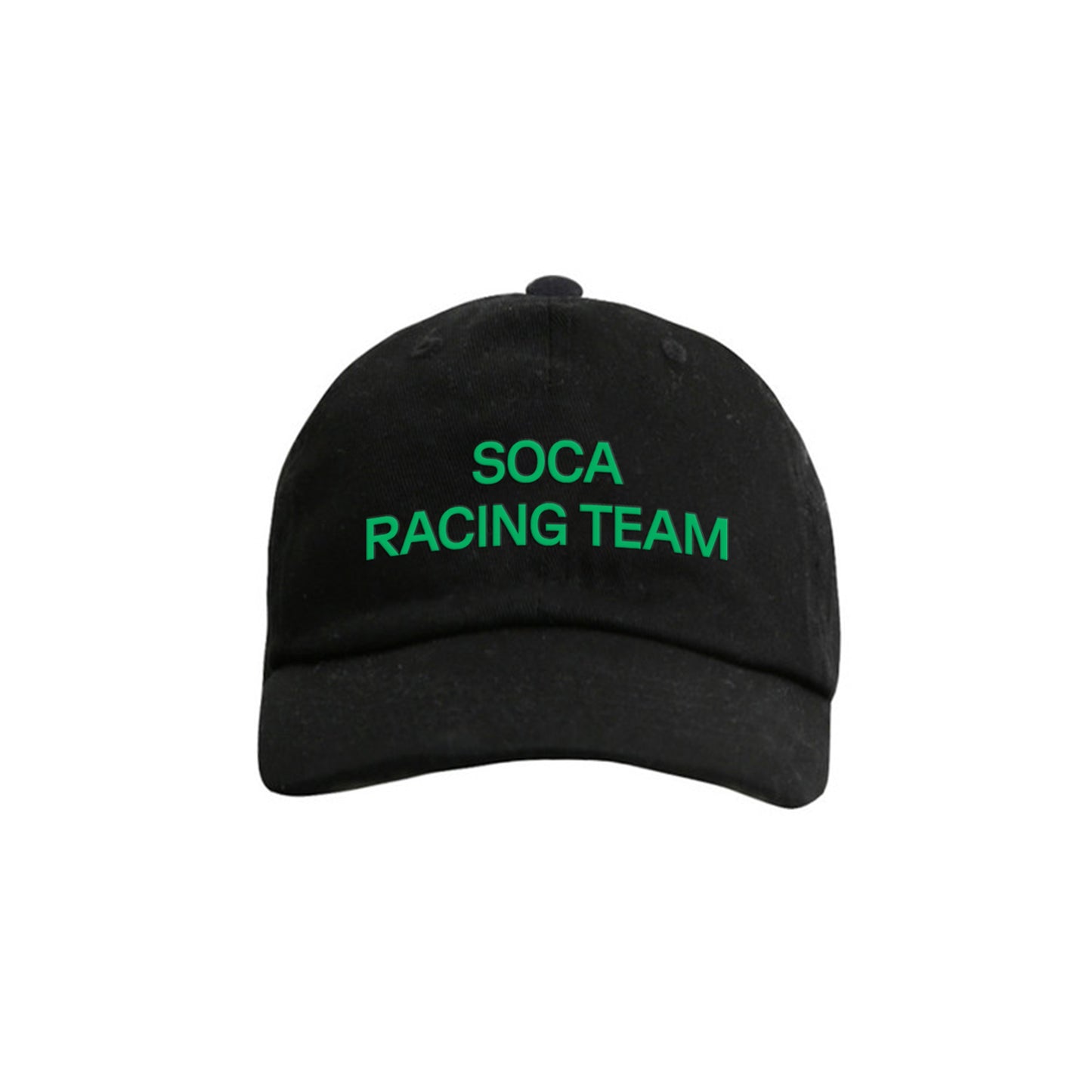 SOCA Racing Team Hat Black