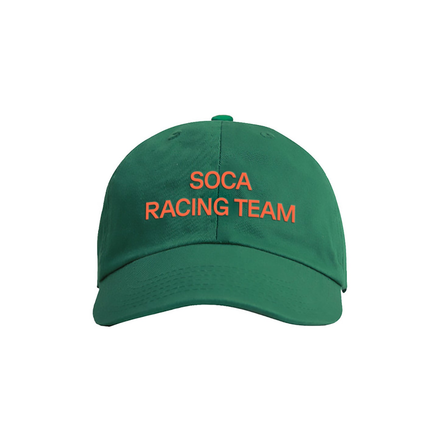 SOCA Racing Team Hat Green