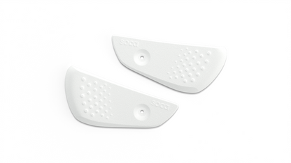 Footpegs FP-A White